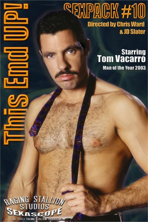 Movie poster for Sexpack Ten: This End Up! (2003)