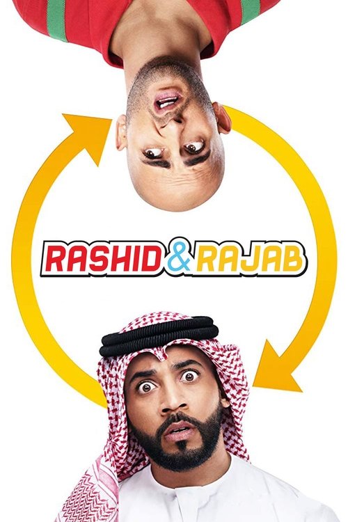 Movie poster for Rashid And Rajab (2019)