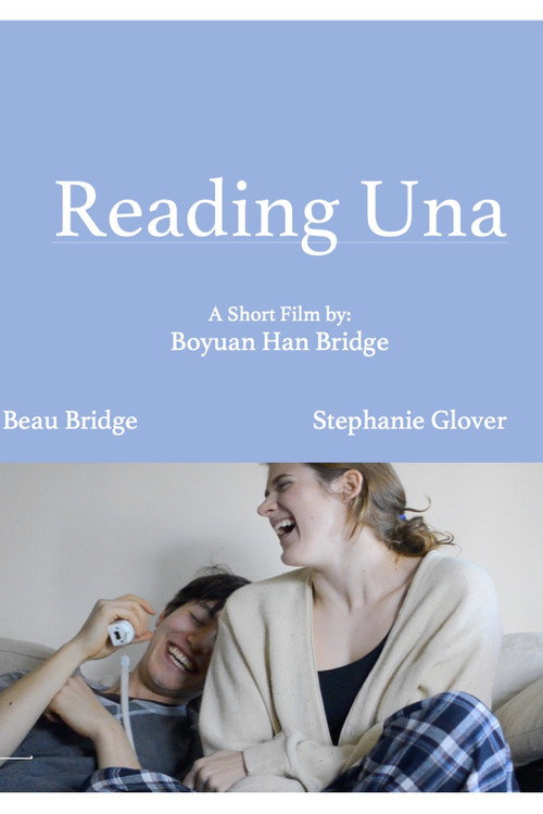 Movie poster for Reading Una (2016)