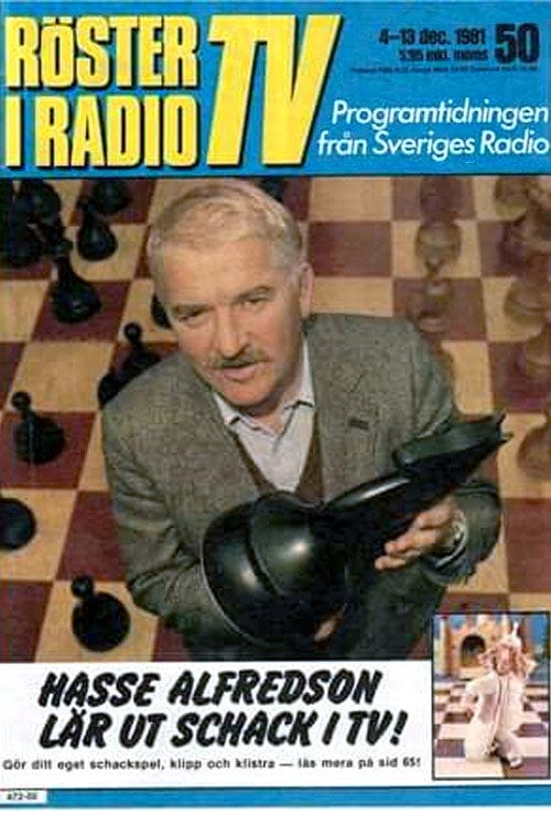 Series poster for Schack (1981)