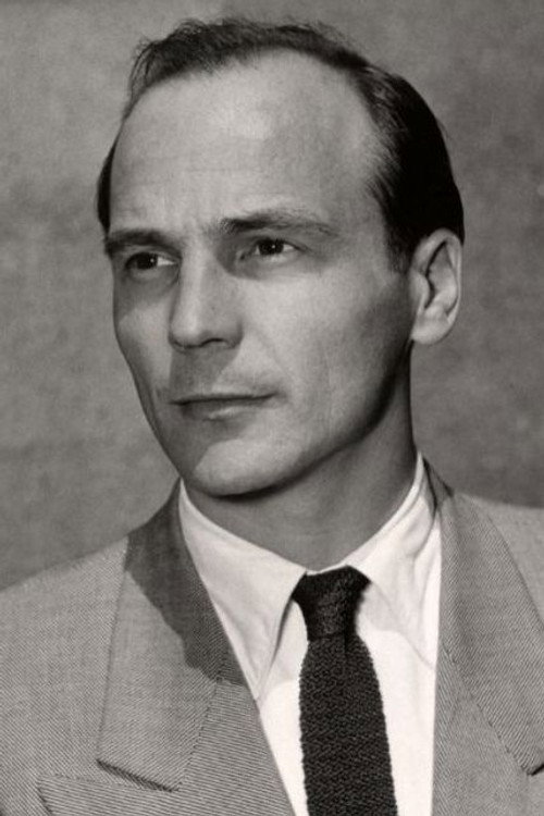 Photo of Albert Quendler, Directing