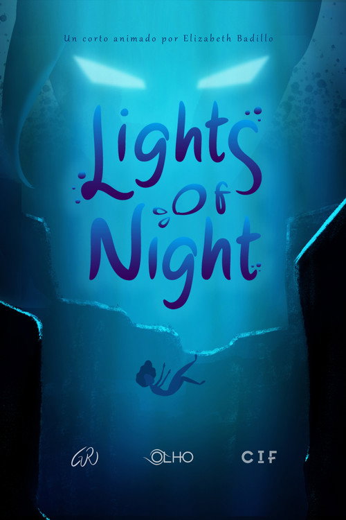 Movie poster for Lights of Night (2022)