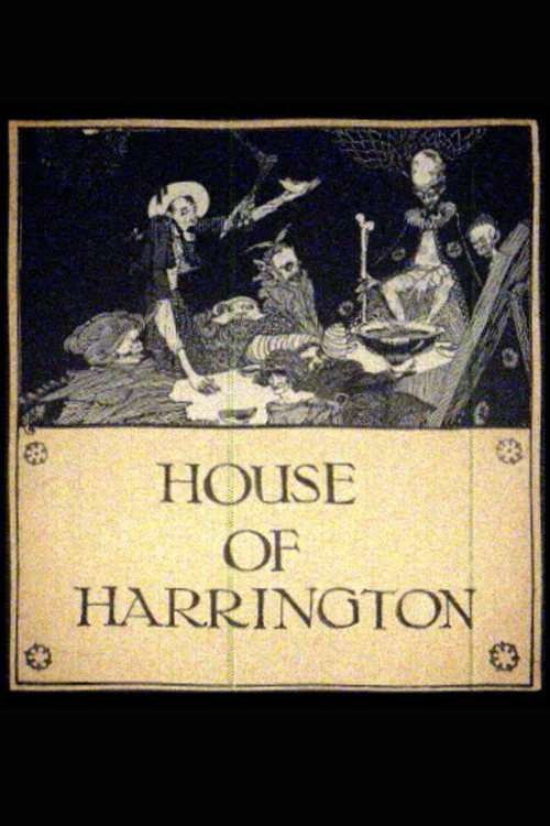 Movie poster for House of Harrington (2009)