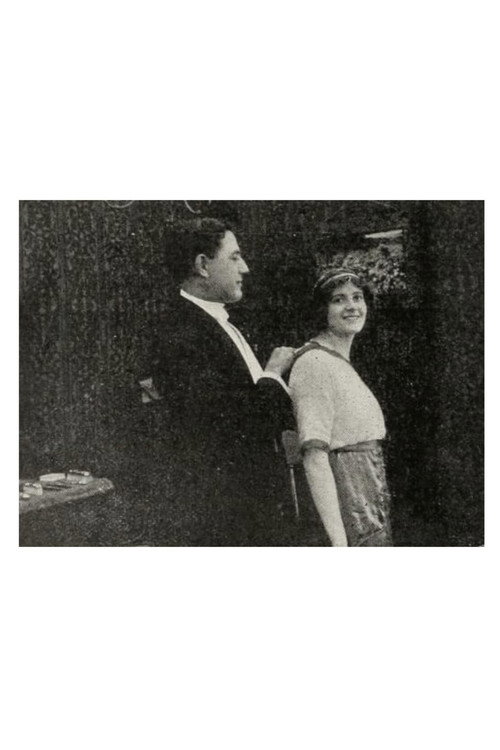 Movie poster for All for a Girl (1915)