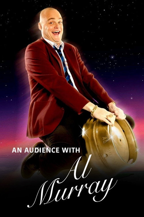 Movie poster for An Audience with Al Murray (2005)