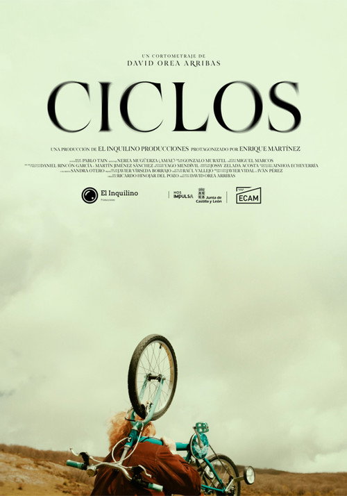 Movie poster for Ciclos (2024)