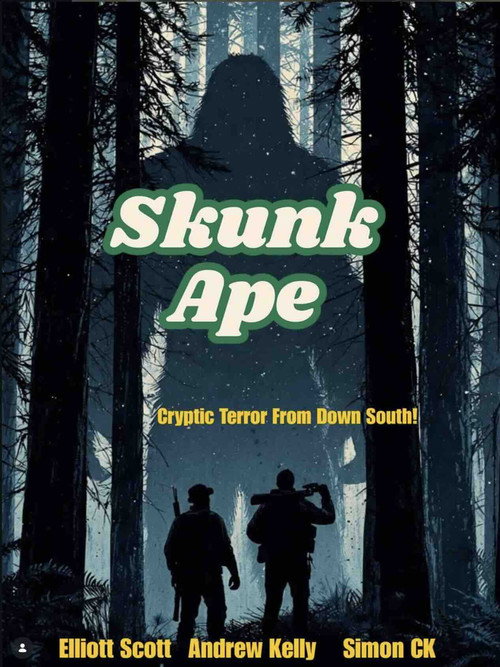 Movie poster for Skunk Ape