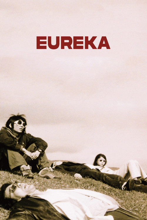 Movie poster for Eureka (2001)