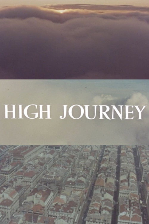 Movie poster for High Journey (1959)