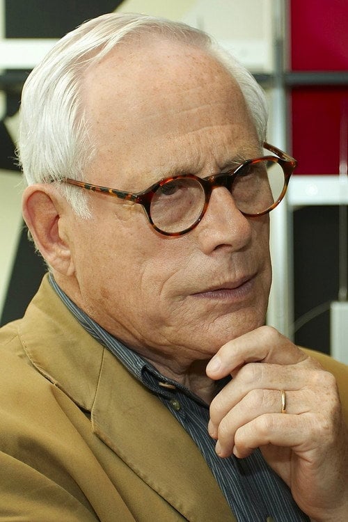Photo of Dieter Rams, Acting