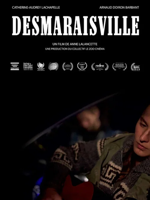Movie poster for Desmaraisville