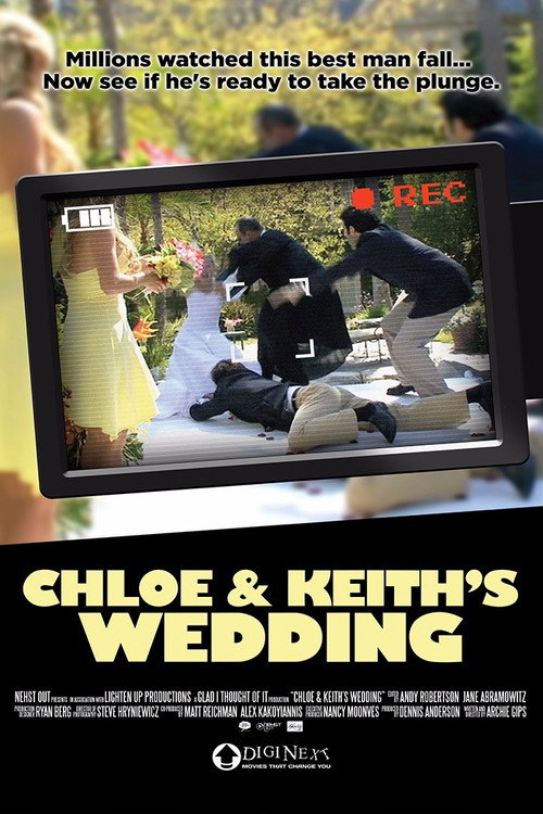 Movie poster for Chloe and Keith's Wedding (2009)