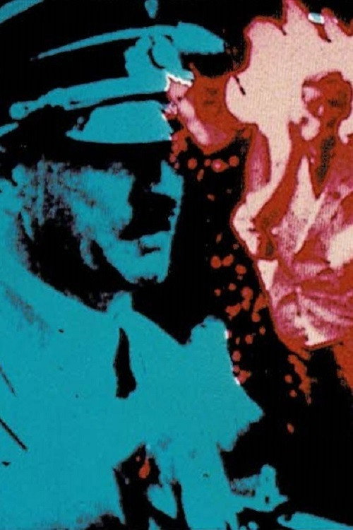 Movie poster for Faint Echoes (1988)