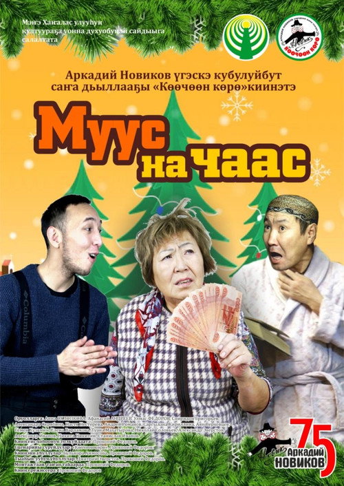 Movie poster for Ice per Hour (2022)