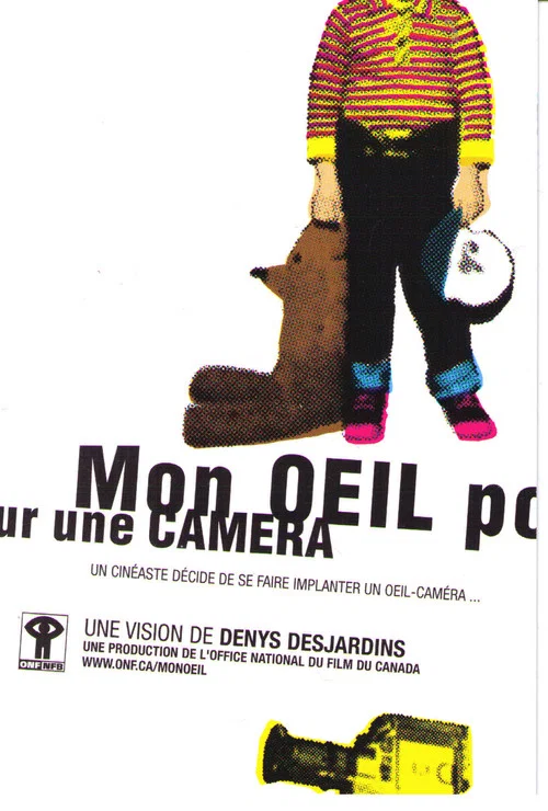 Movie poster for My Eye for a Camera (2001)