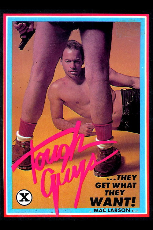 Movie poster for Tough Guys (1982)