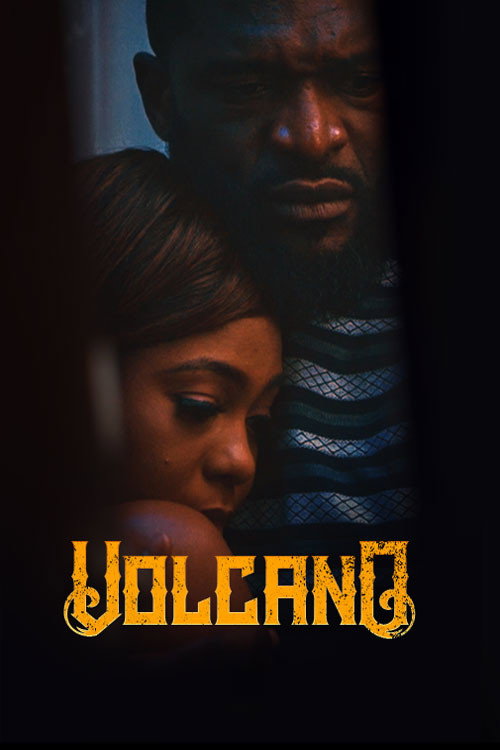 Movie poster for Volcano (2020)