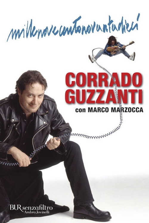 Movie poster for Millenovecentonovantadieci (1998)