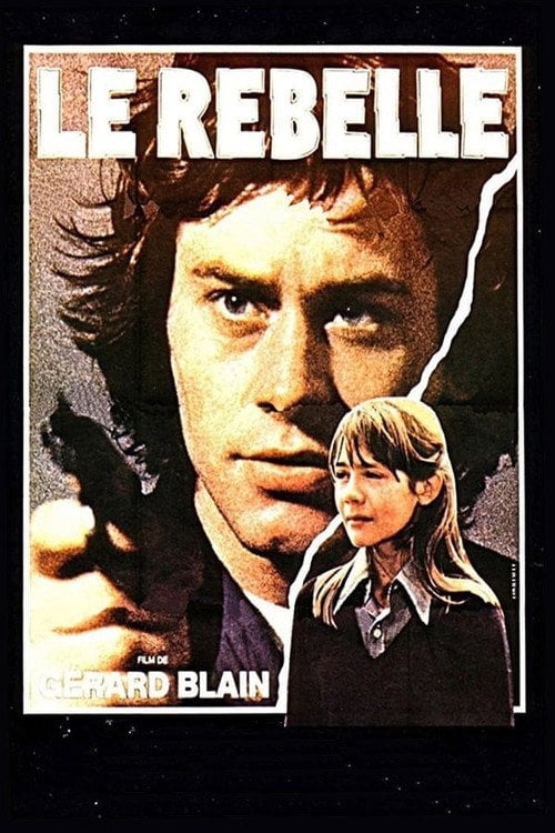 Movie poster for The Rebel (1980)