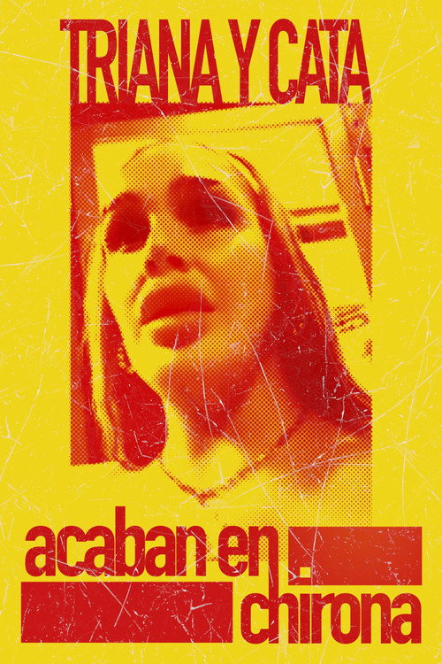 Movie poster for Triana Marrash and Cata land in the slammer (2024)