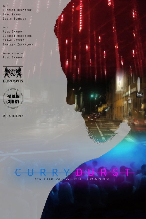 Movie poster for Currydurst (2017)