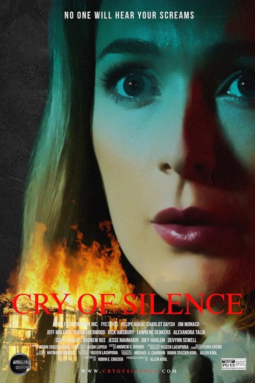 Movie poster for Cry of Silence (2024)