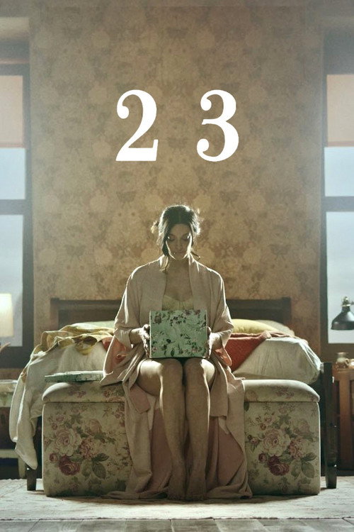 Movie poster for 23 (2024)