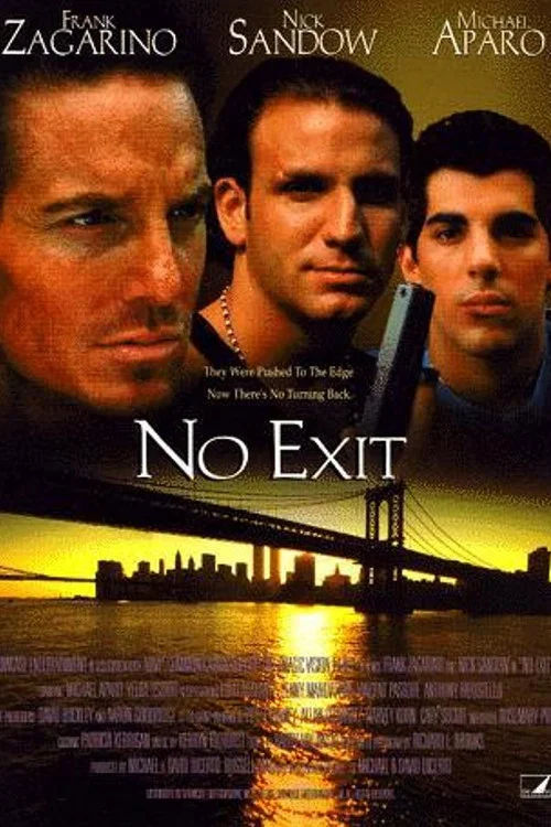 Movie poster for No Exit (1996)