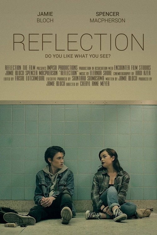 Movie poster for Reflection (2017)
