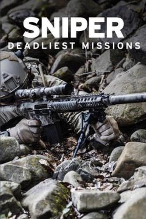 Movie poster for Sniper: Deadliest Missions (2010)