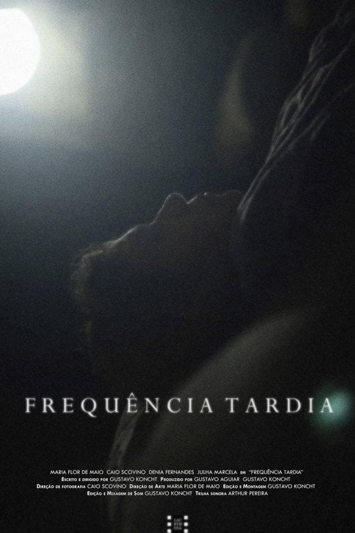 Movie poster for Late Frequency (2021)