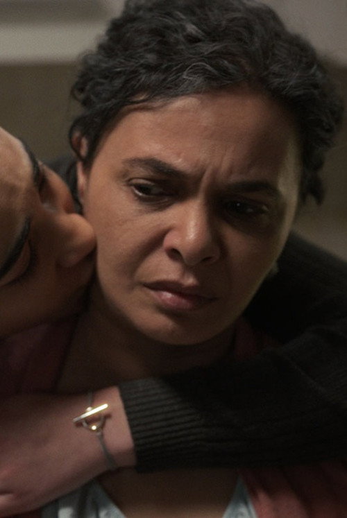 Movie poster for Mme Faiza & Dr Love (2026)