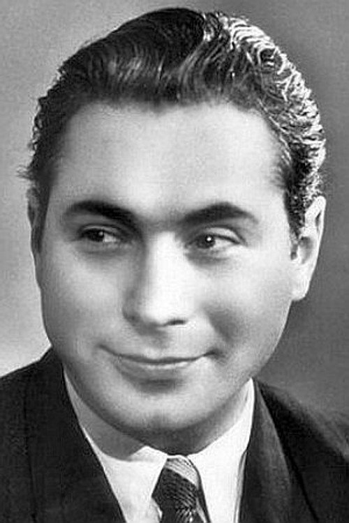 Photo of Yukhym Berezin, Acting