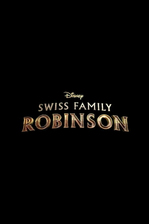 Swiss Family Robinson poster