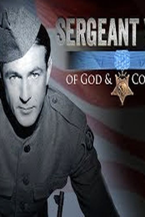 Movie poster for Sergeant York: Of God and Country (2006)