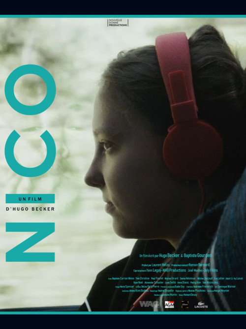 Movie poster for Nico (2020)