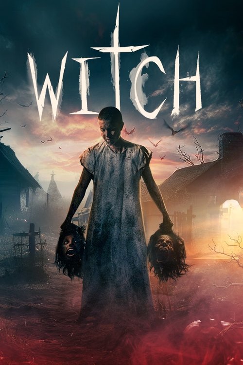 Movie poster for Witch (2024)