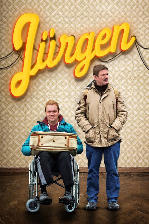 Movie poster for Jürgen - Heute wird gelebt (2017)