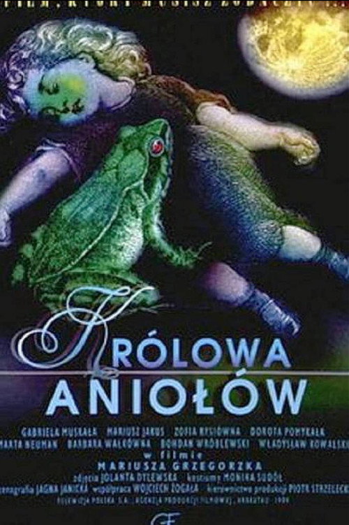 Movie poster for Queen of the Angels (1999)