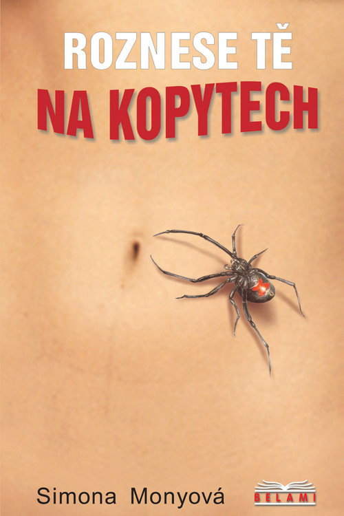 Movie poster for Roznese tě na kopytech (2013)