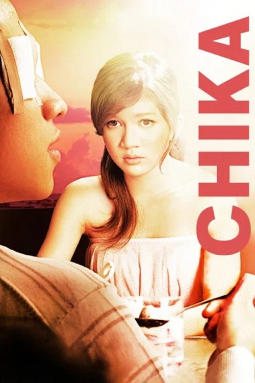 Movie poster for Chika (2008)