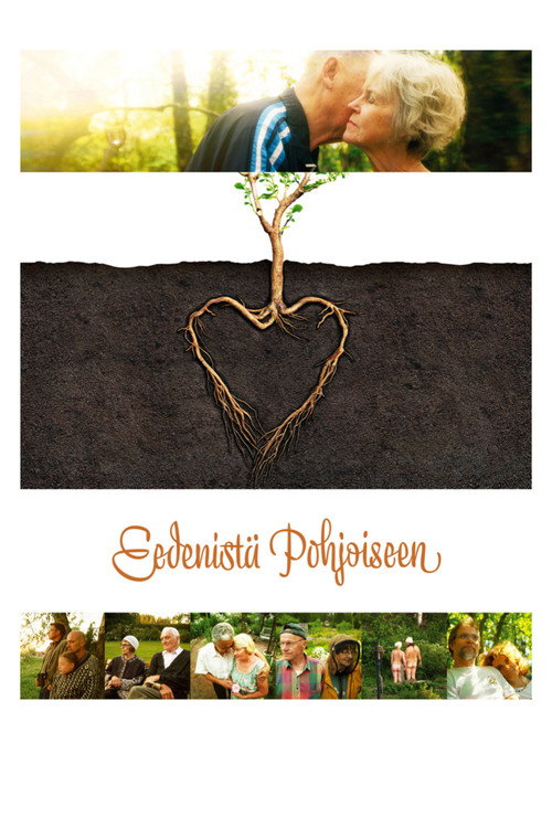 Movie poster for Garden Lovers (2014)