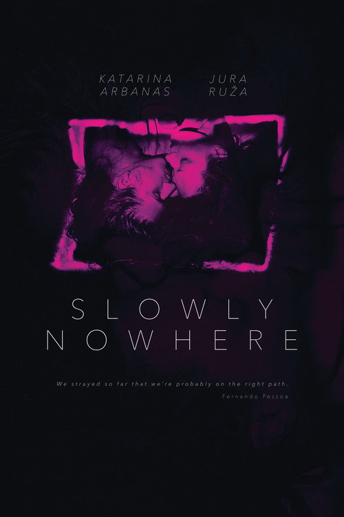 Movie poster for Slowly Nowhere (2023)