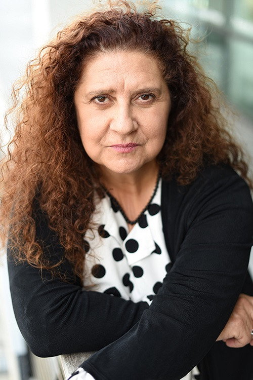 Photo of Joëlle Haddad Champeyroux, Acting