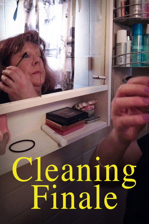 Movie poster for Cleaning Finale (2025)