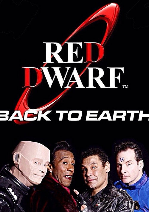 Movie poster for Red Dwarf: The Making of Back to Earth (2009)