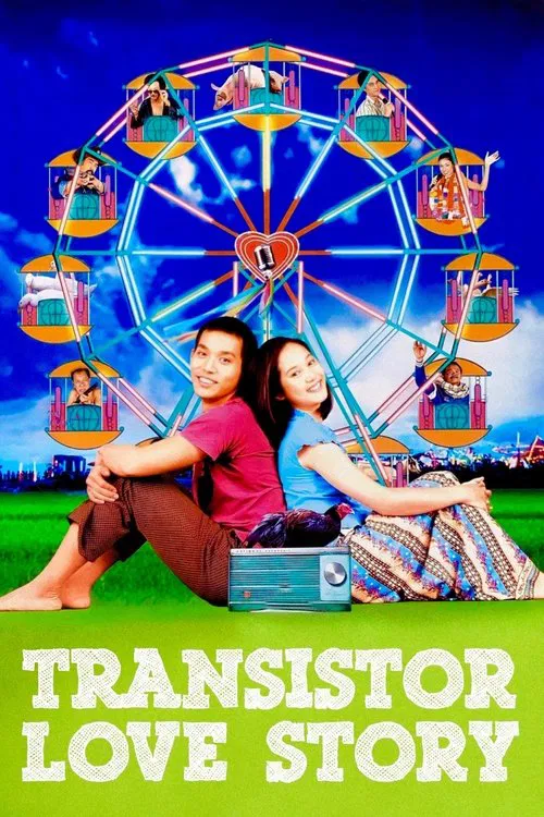 Movie poster for Transistor Love Story (2001)