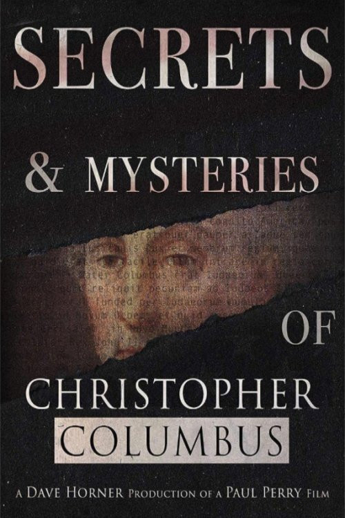 Movie poster for Secrets and Mysteries of Christopher Columbus (2018)