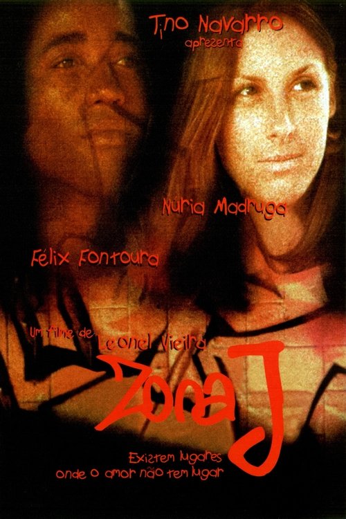 Movie poster for Zona J (1998)