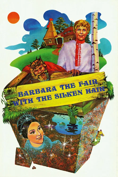 Movie poster for Barbara the Fair with the Silken Hair (1970)